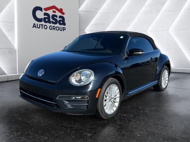 2019 Volkswagen Beetle 2.0T S