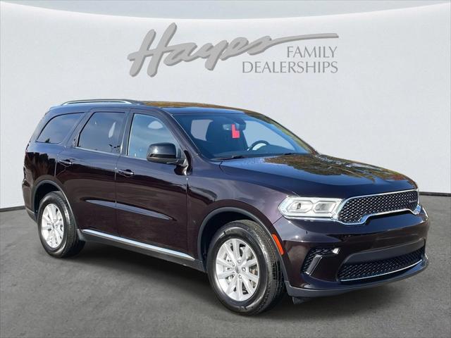 2024 Dodge Durango SXT RWD