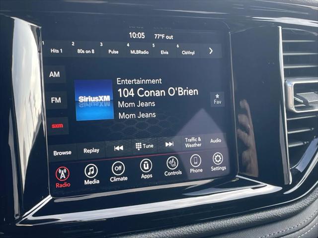 2024 Dodge Durango SXT RWD