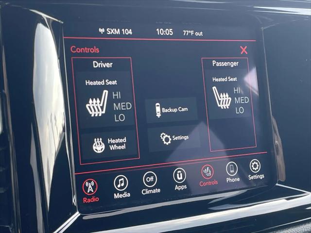 2024 Dodge Durango SXT RWD