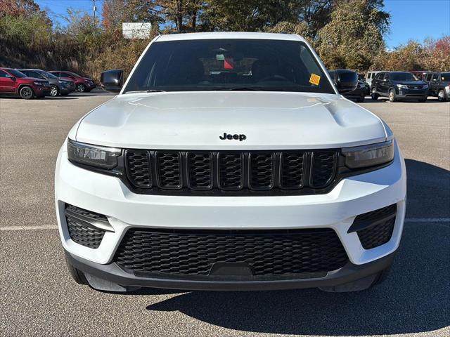 2024 Jeep Grand Cherokee Altitude X 4x2