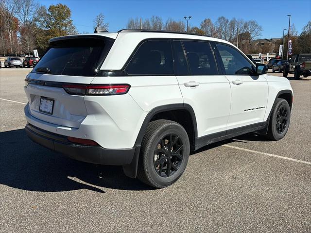 2024 Jeep Grand Cherokee Altitude X 4x2