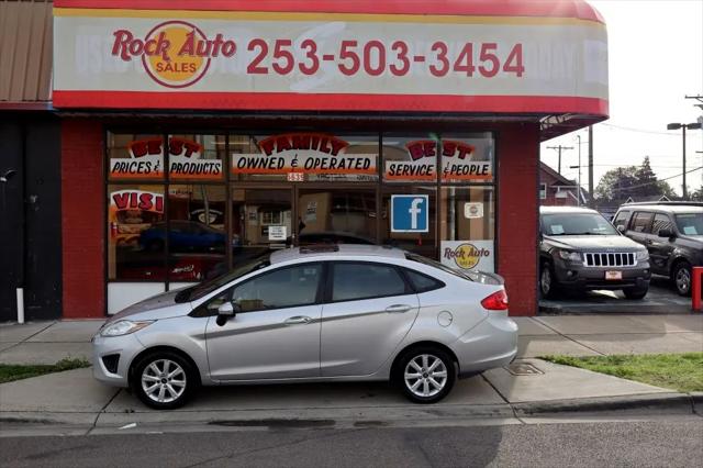 2013 Ford Fiesta SE for sale in Tacoma, WA