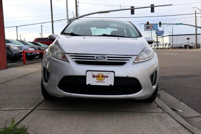 2013 Ford Fiesta SE