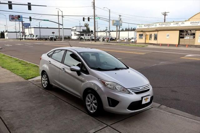 2013 Ford Fiesta SE