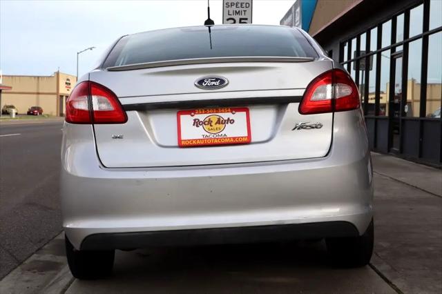 2013 Ford Fiesta SE