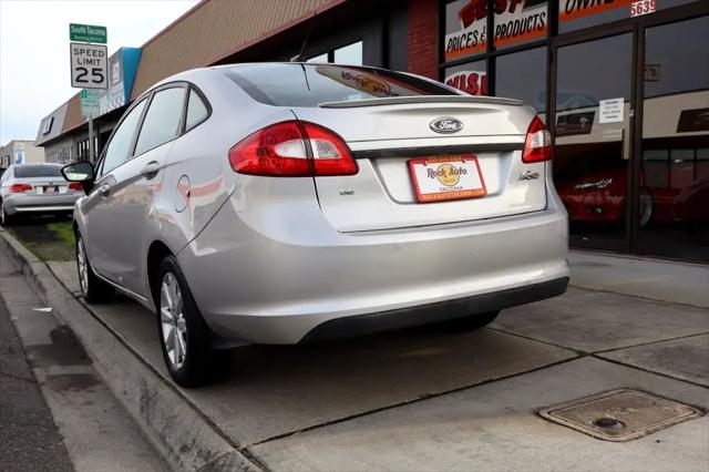2013 Ford Fiesta SE