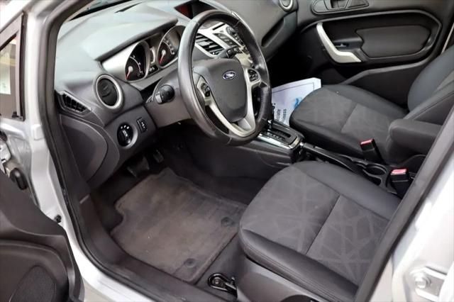 2013 Ford Fiesta SE