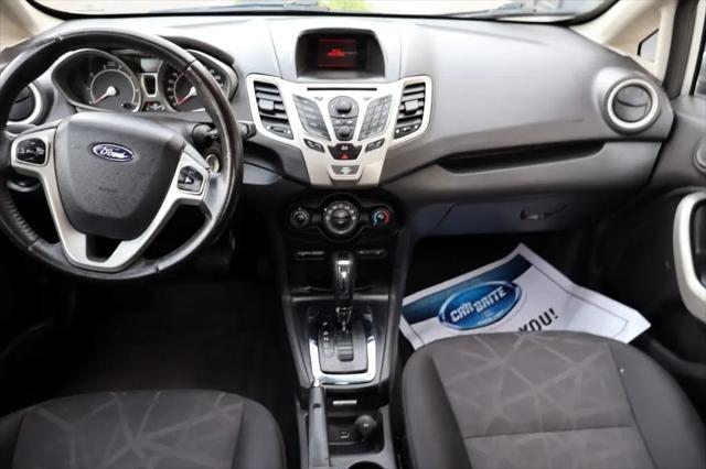 2013 Ford Fiesta SE