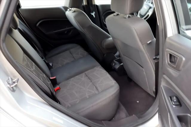 2013 Ford Fiesta SE