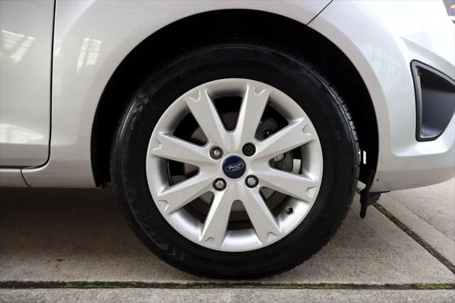 2013 Ford Fiesta SE