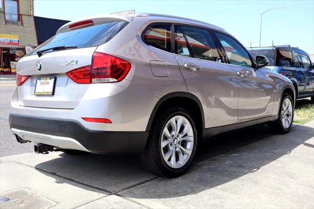 2013 BMW X1 xDrive28i