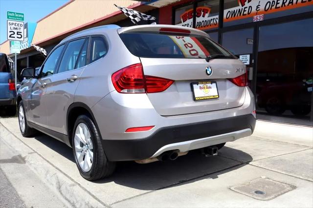 2013 BMW X1 xDrive28i