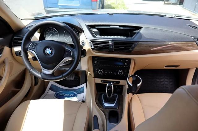 2013 BMW X1 xDrive28i