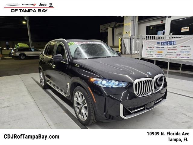 2025 BMW X5 PHEV xDrive50e 2025 BMW X5 PHEV xDrive50e