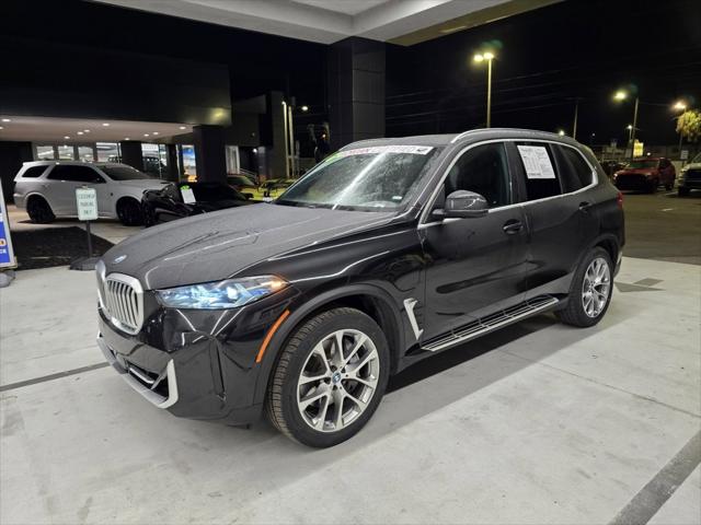 2025 BMW X5 PHEV xDrive50e 2025 BMW X5 PHEV xDrive50e