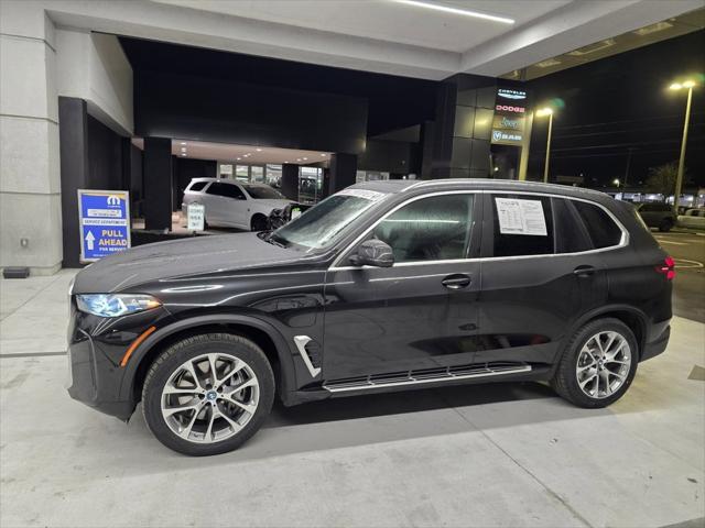 2025 BMW X5 PHEV xDrive50e 2025 BMW X5 PHEV xDrive50e