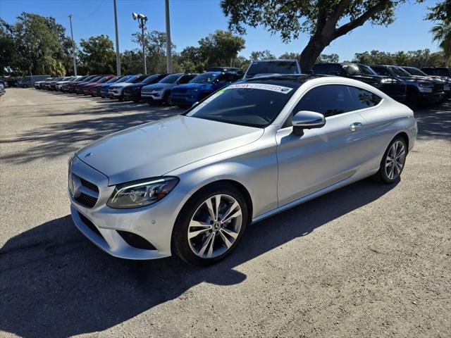 2021 Mercedes-Benz C 300 Coupe 2021 Mercedes-Benz C 300 Coupe