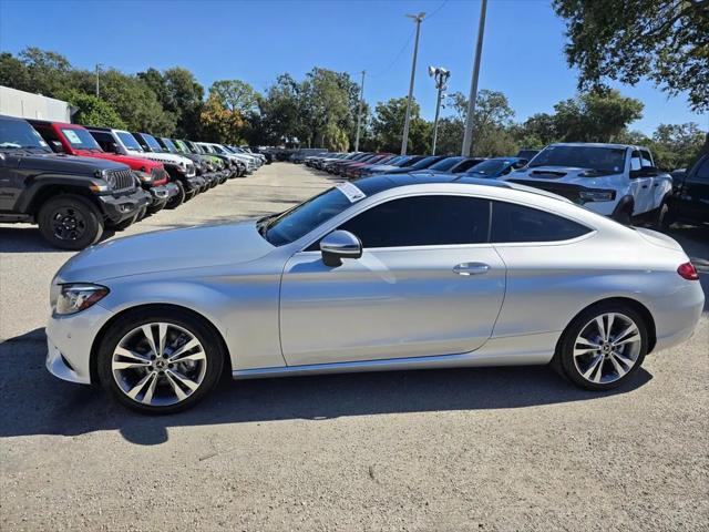 2021 Mercedes-Benz C 300 Coupe 2021 Mercedes-Benz C 300 Coupe