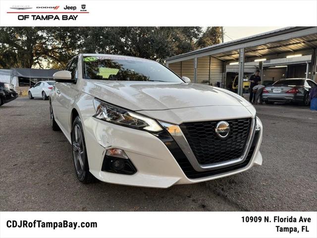 2019 Nissan Altima 2.5 SV 2019 Nissan Altima 2.5 SV