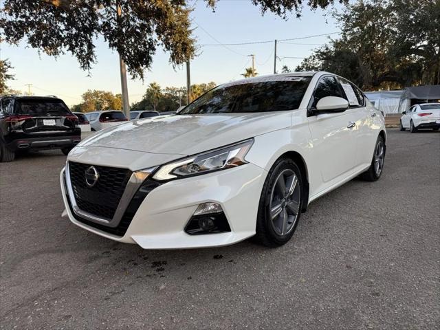 2019 Nissan Altima 2.5 SV 2019 Nissan Altima 2.5 SV