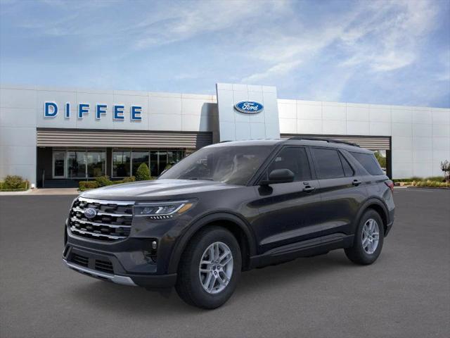 2026 Ford Explorer Active for sale in El Reno, OK