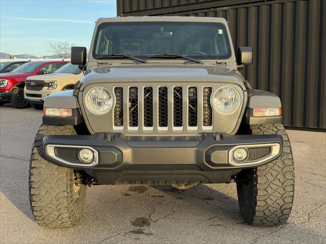 2020 Jeep Gladiator Overland 4X4