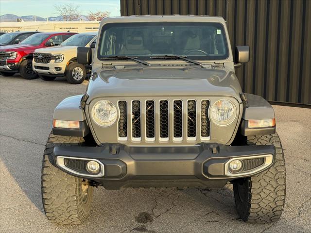 2020 Jeep Gladiator Overland 4X4