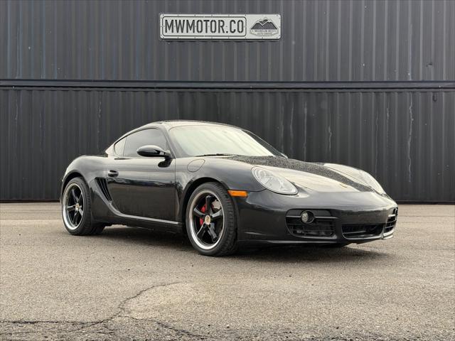 2006 Porsche Cayman S S 2006 Porsche Cayman S S