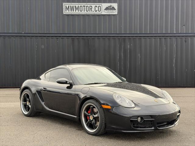 2006 Porsche Cayman S S 2006 Porsche Cayman S S