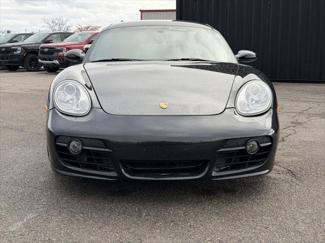 2006 Porsche Cayman S S 2006 Porsche Cayman S S