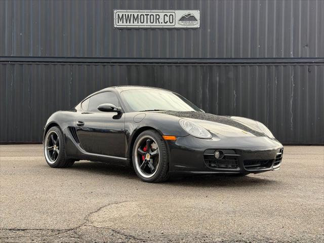 2006 Porsche Cayman S S