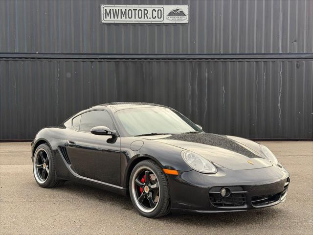 2006 Porsche Cayman S S
