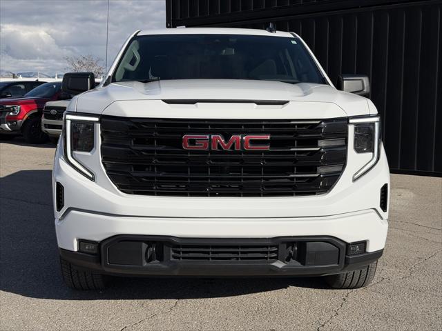 2024 GMC Sierra 1500 4WD Crew Cab Short Box Elevation with 3SB 2024 GMC Sierra 1500 4WD Crew Cab Short Box Elevation with 3SB