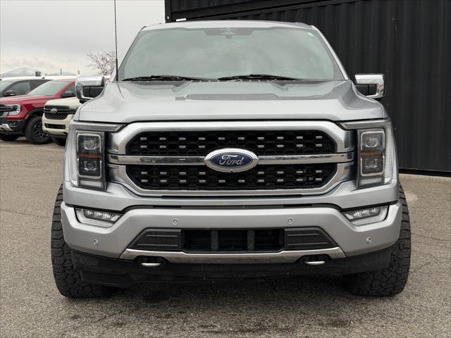 2023 Ford F-150 Platinum 2023 Ford F-150 Platinum