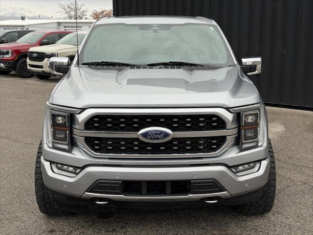 2023 Ford F-150 Platinum 2023 Ford F-150 Platinum