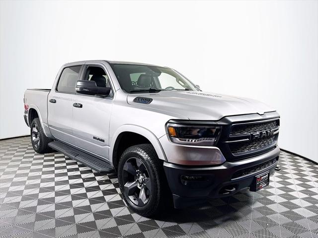 2024 RAM 1500 Big Horn Crew Cab 4x4 57 Box 2024 RAM 1500 Big Horn Crew Cab 4x4 57 Box