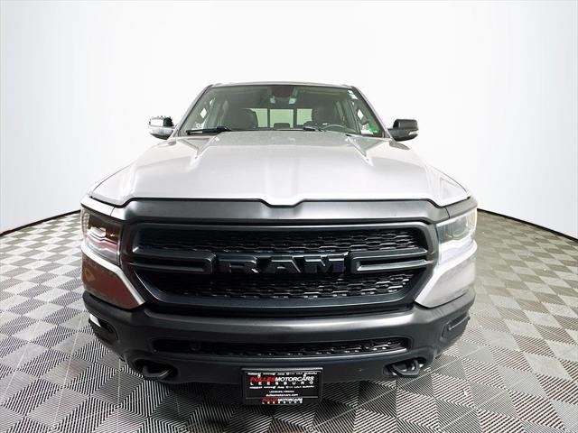 2024 RAM 1500 Big Horn Crew Cab 4x4 57 Box 2024 RAM 1500 Big Horn Crew Cab 4x4 57 Box