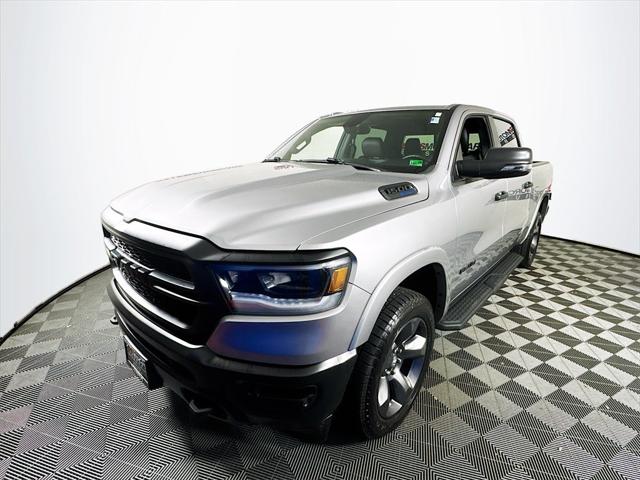 2024 RAM 1500 Big Horn Crew Cab 4x4 57 Box 2024 RAM 1500 Big Horn Crew Cab 4x4 57 Box