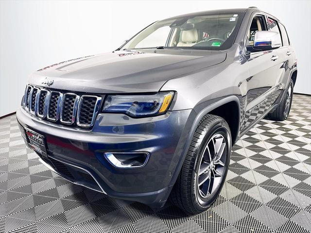 2018 Jeep Grand Cherokee Limited 4x4 2018 Jeep Grand Cherokee Limited 4x4