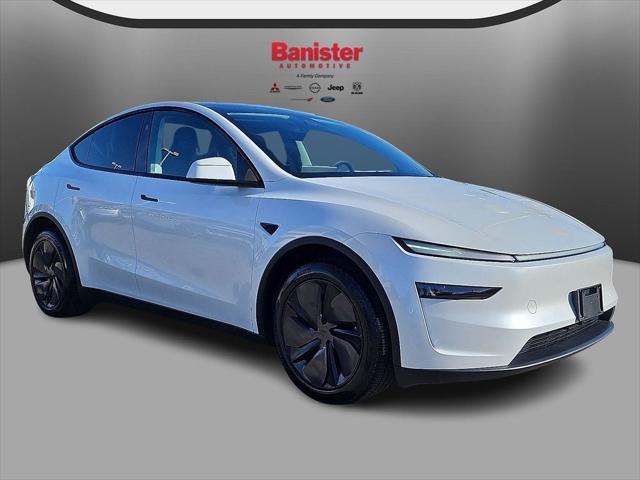 2026 Tesla Model Y Long Range Launch Series 2026 Tesla Model Y Long Range Launch Series