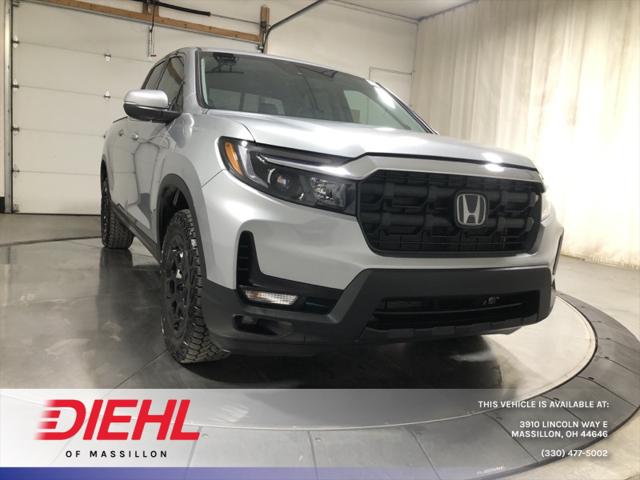 2025 Honda Ridgeline RTL+ 2025 Honda Ridgeline RTL+