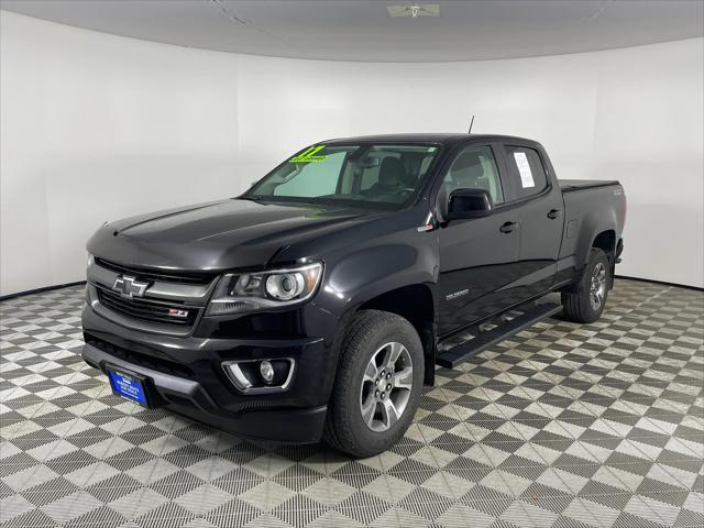 2017 Chevrolet Colorado Z71 2017 Chevrolet Colorado Z71