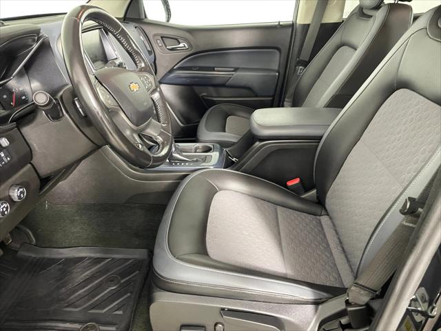 2017 Chevrolet Colorado Z71 2017 Chevrolet Colorado Z71