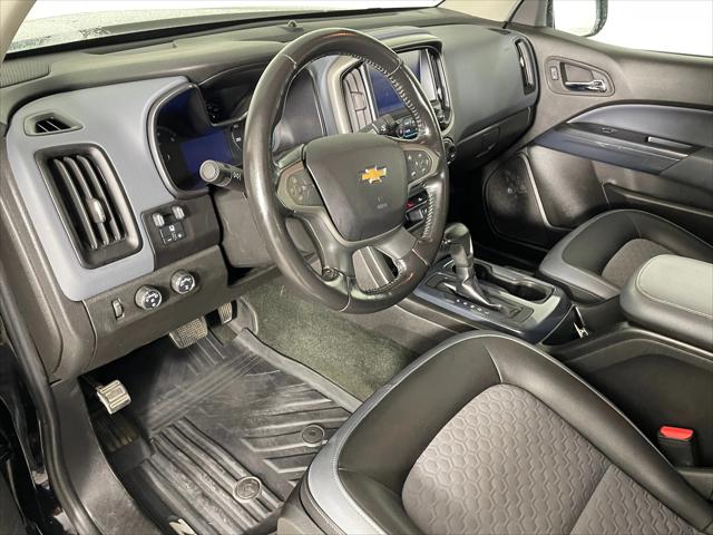 2017 Chevrolet Colorado Z71 2017 Chevrolet Colorado Z71