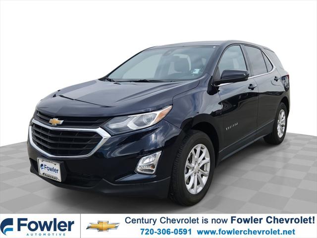 2020 Chevrolet Equinox AWD LT 1.5L Turbo 2020 Chevrolet Equinox AWD LT 1.5L Turbo