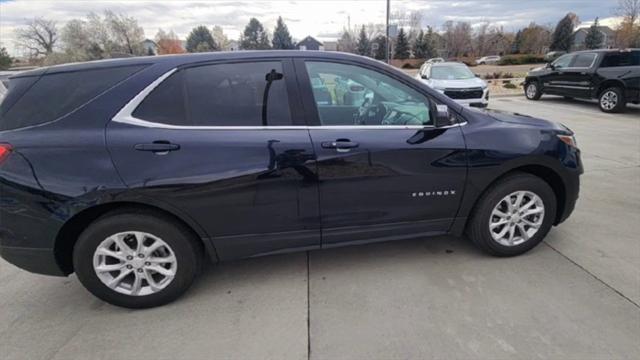 2020 Chevrolet Equinox AWD LT 1.5L Turbo 2020 Chevrolet Equinox AWD LT 1.5L Turbo