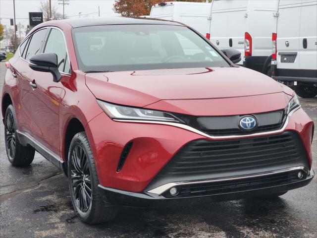 2023 Toyota Venza XLE 2023 Toyota Venza XLE