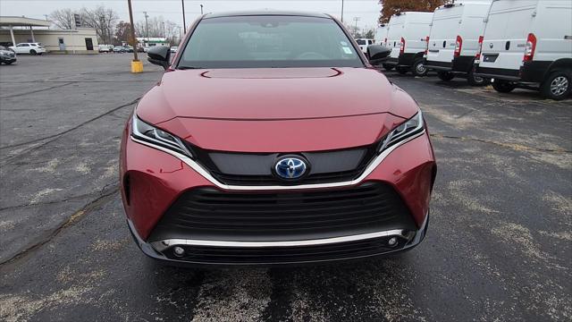 2023 Toyota Venza XLE 2023 Toyota Venza XLE