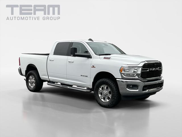 2021 RAM 2500 Big Horn Crew Cab 4x4 64 Box